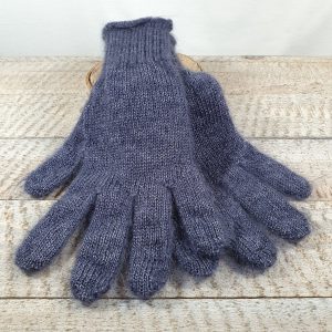 Mitaines et gants en laine