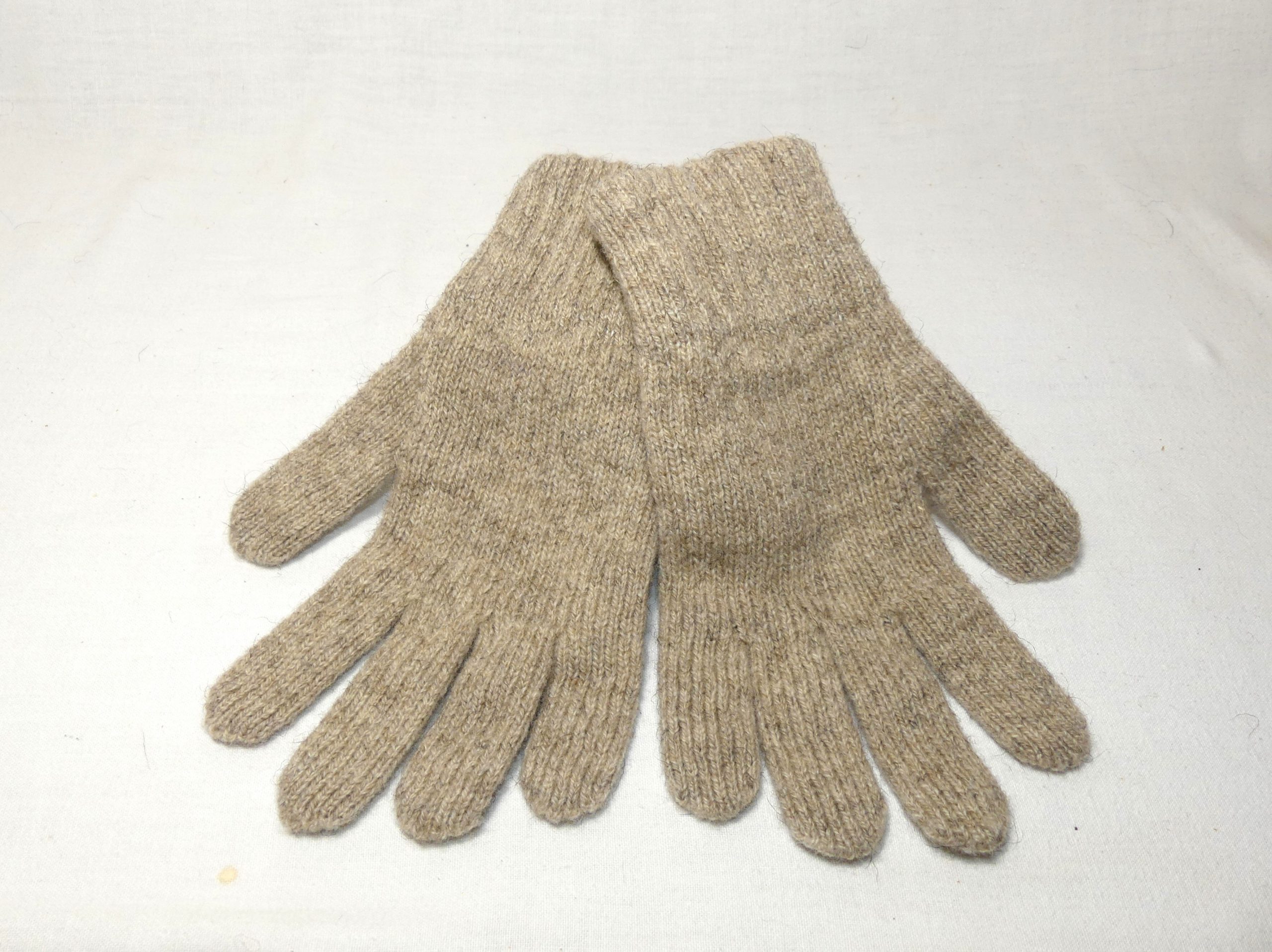 Gants pur laine de Bizet