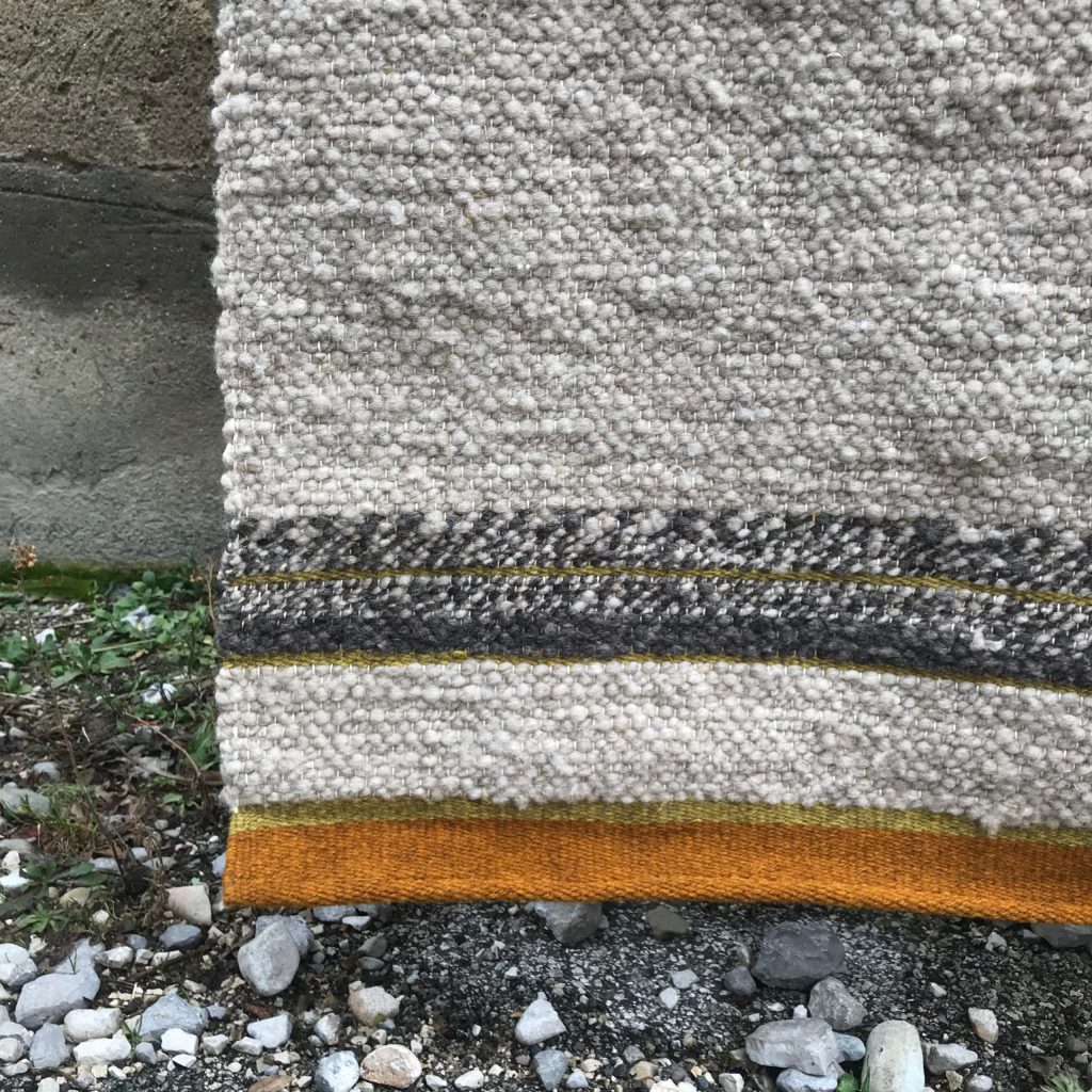 motifs tapis india en laine de bizet 4