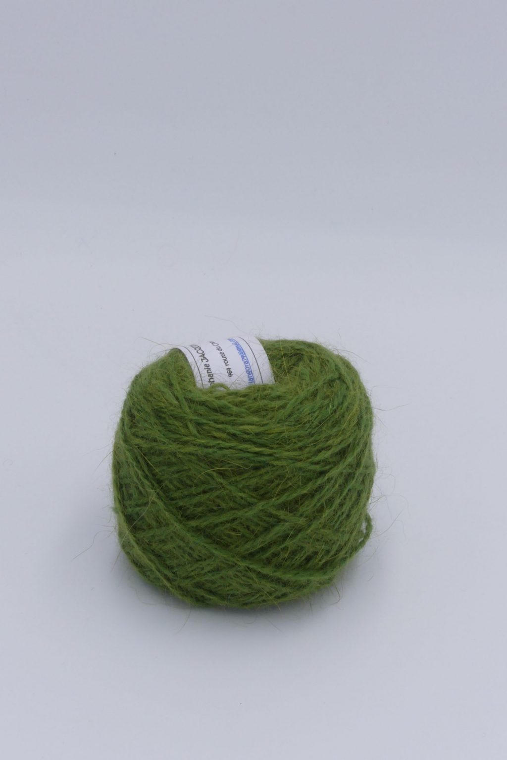 pelote angora brume avocat
