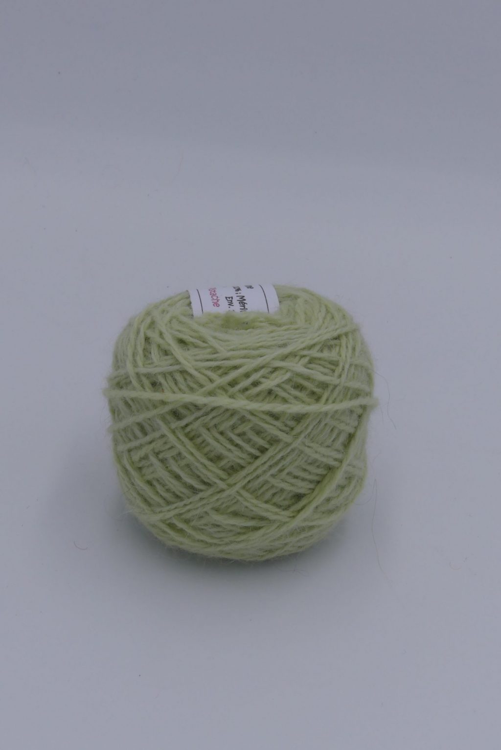 pelote angora brume pistache