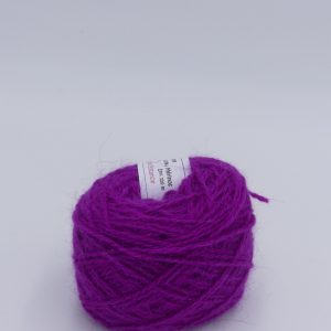 pelote angora brume rose byzance