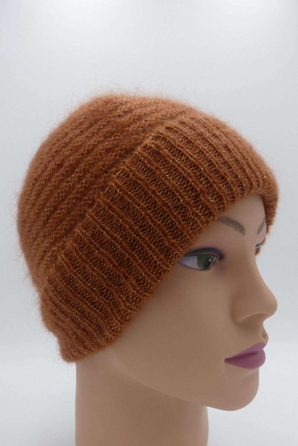 Bonnet Mohair et Soie – Image 5