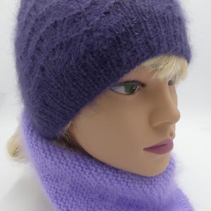 bonnet angora charleston encre