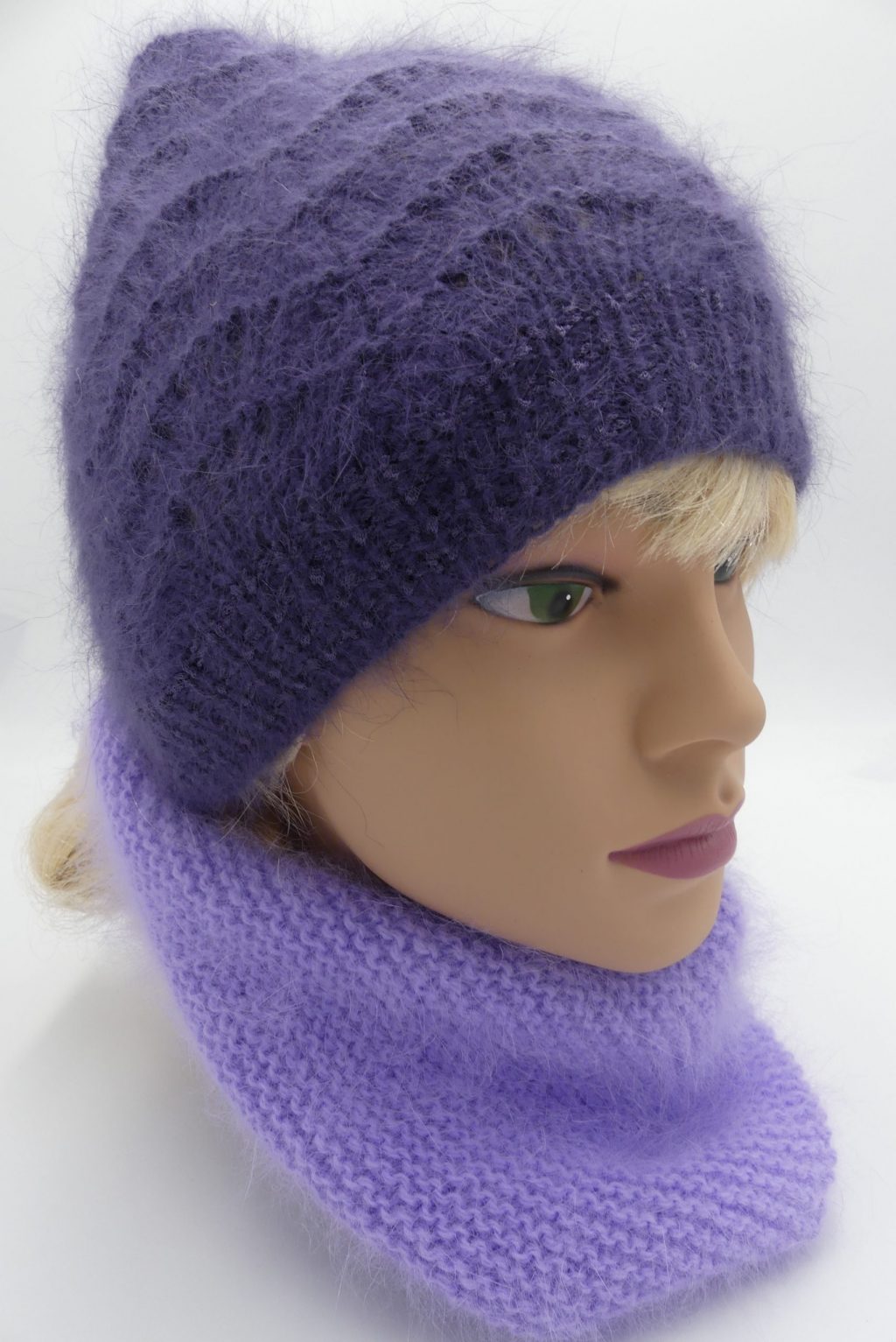 bonnet angora charleston encre