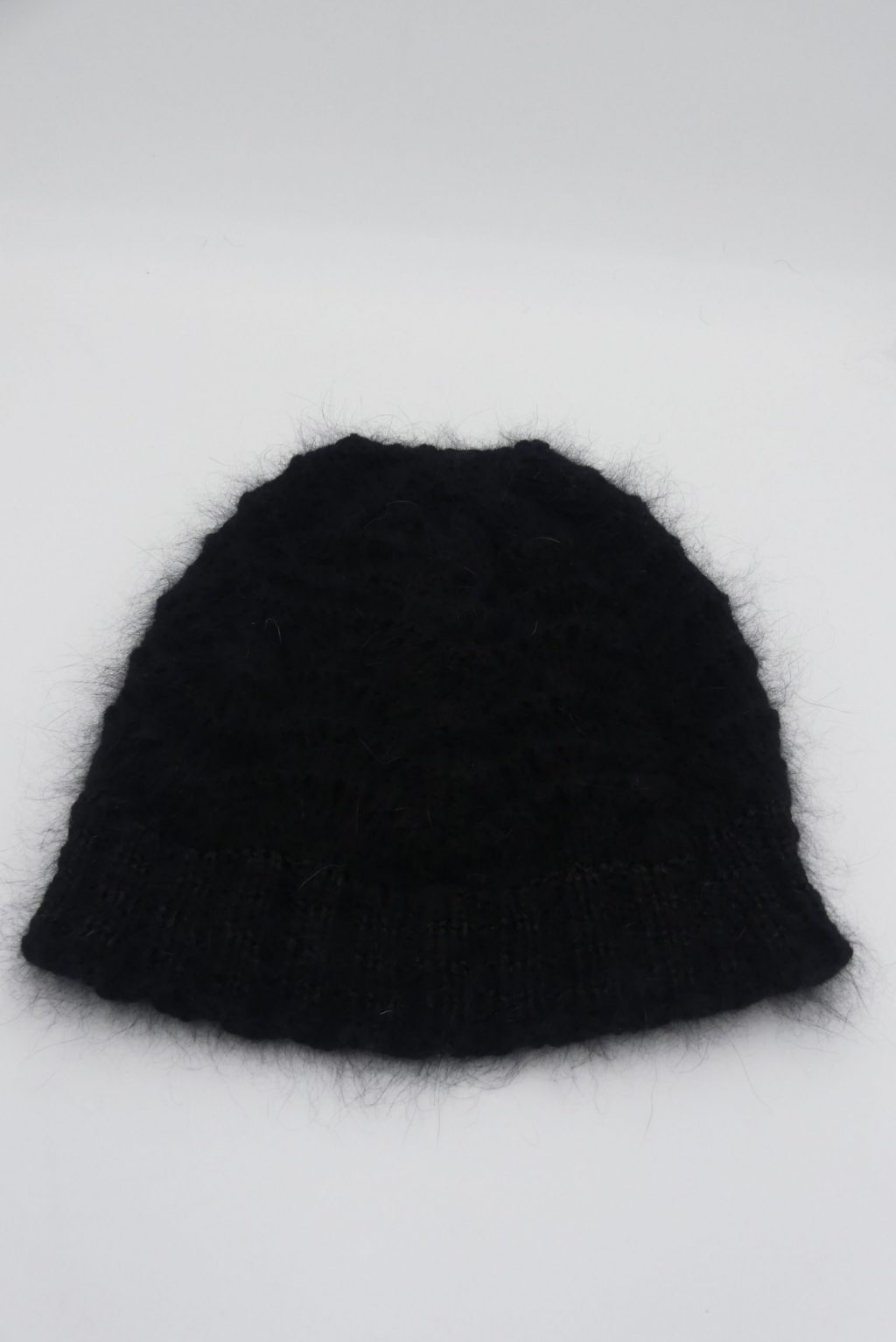 bonnet angora charleston noir