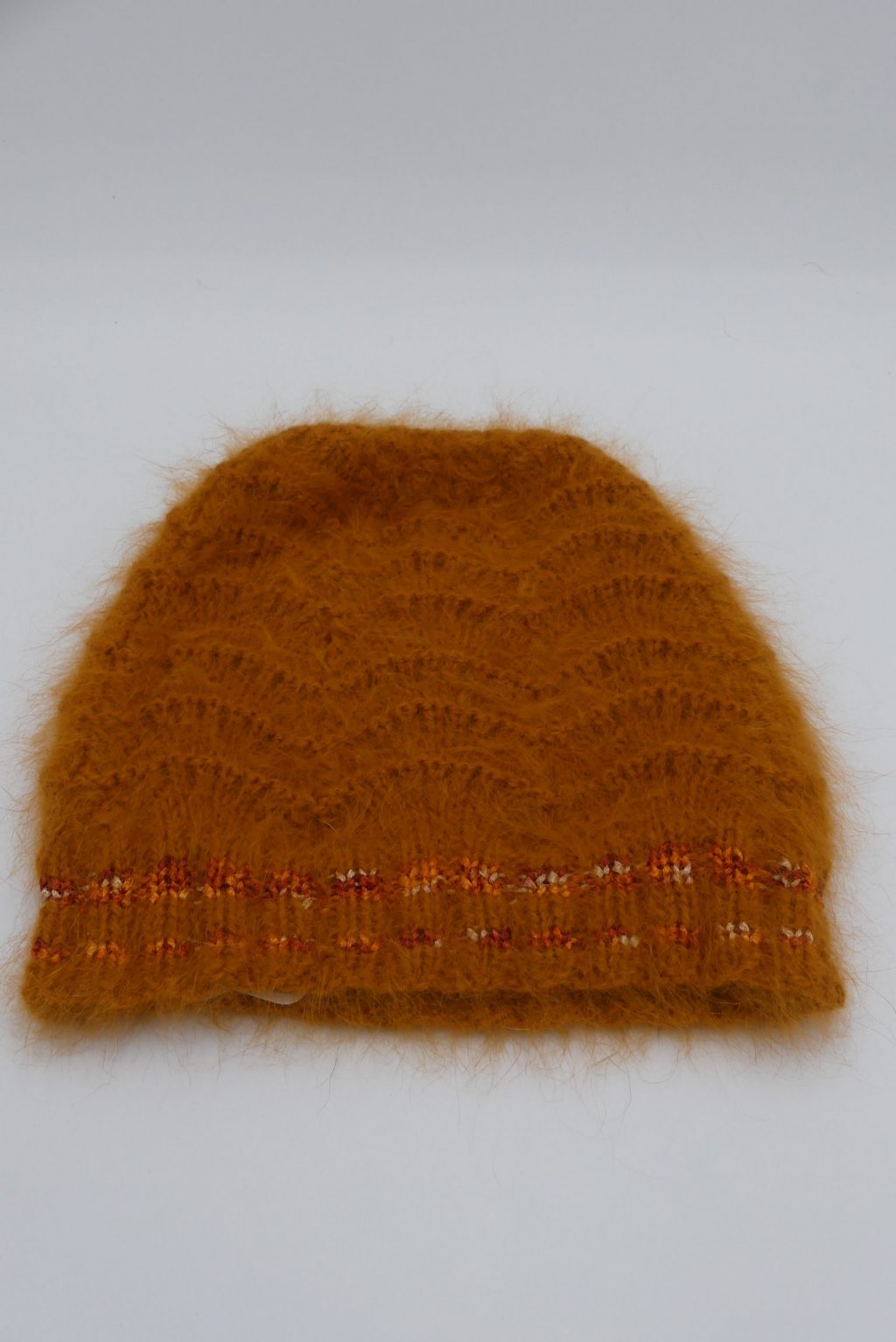 bonnet angora charleston renard