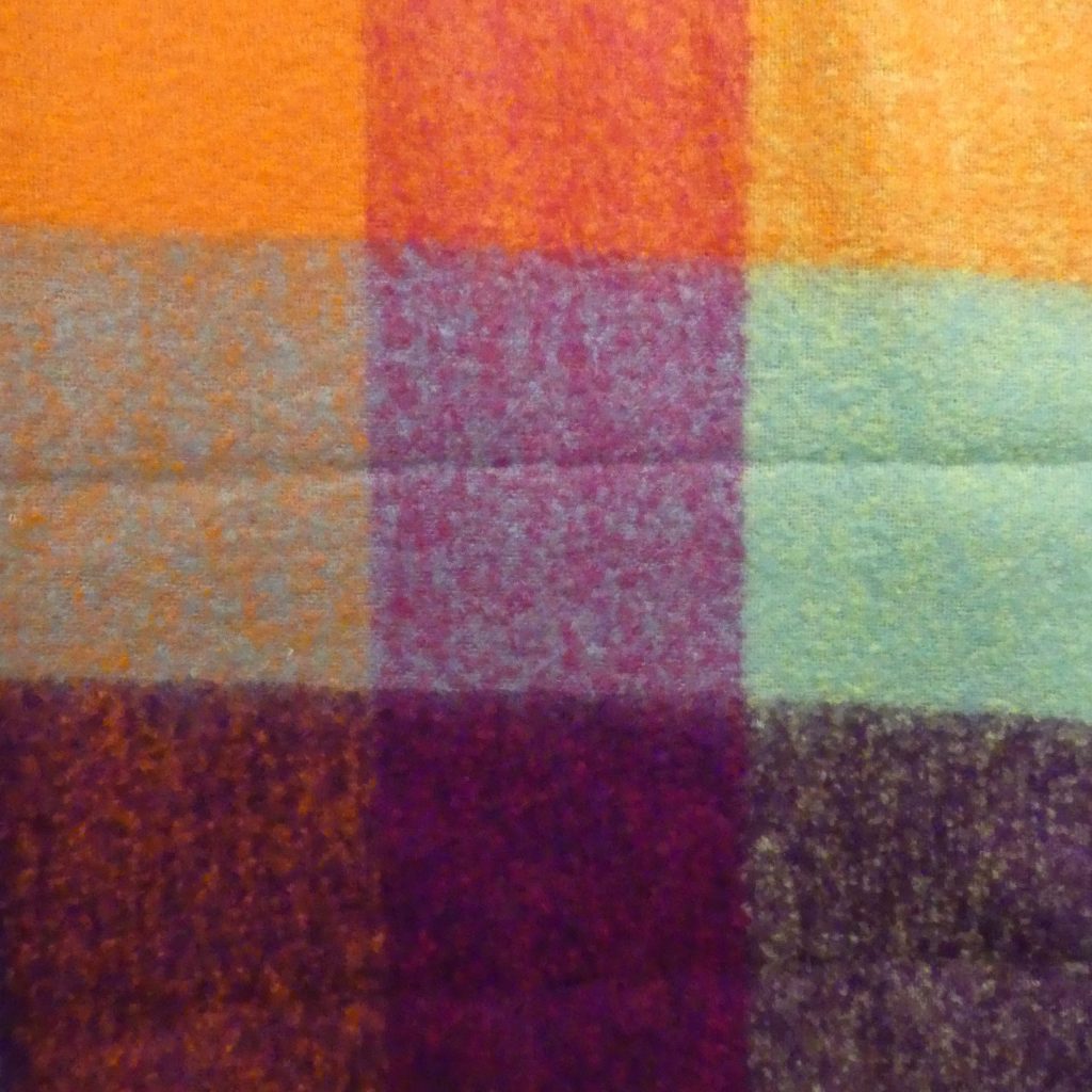 Étole tissée Mohair et Soie – Image 10