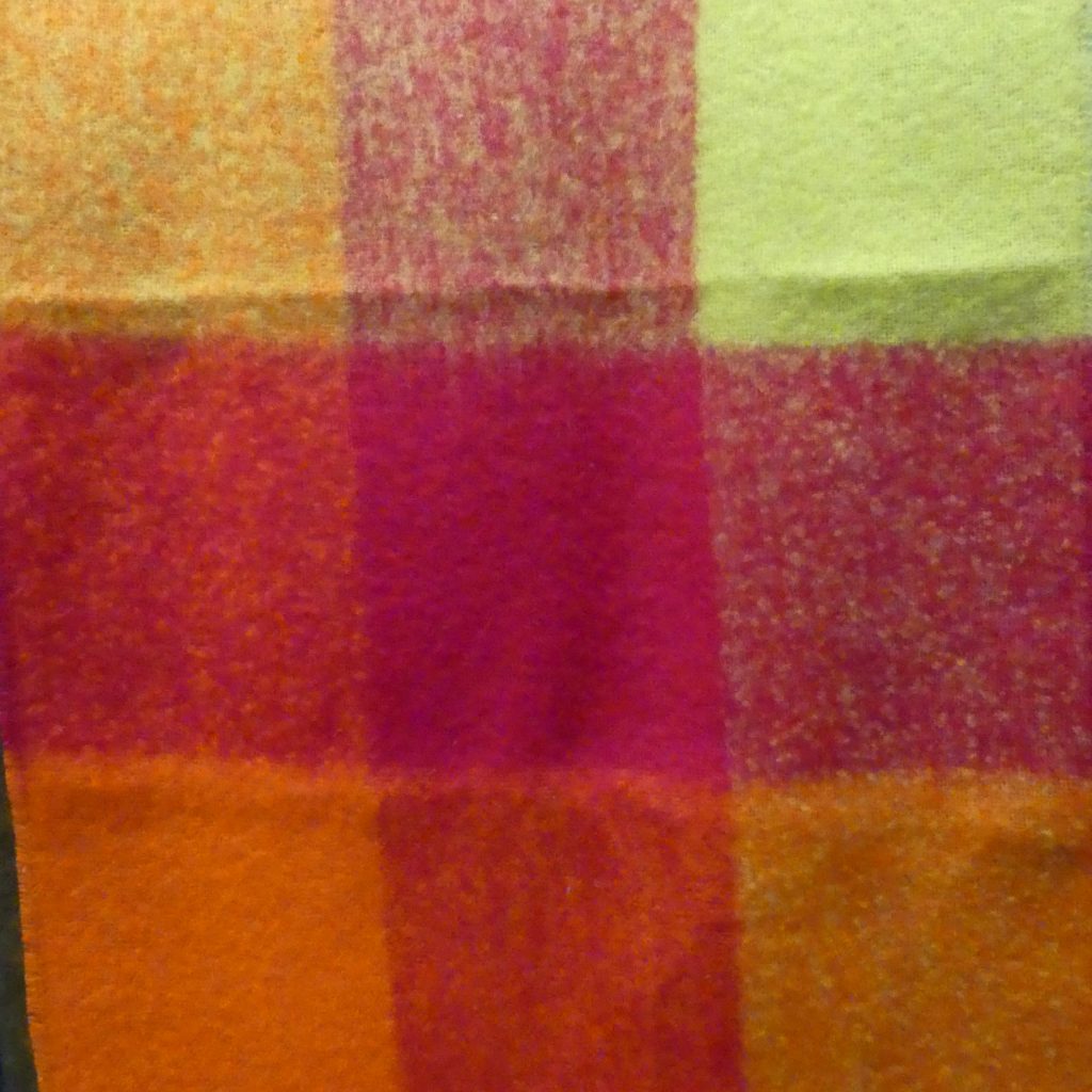 Étole tissée Mohair et Soie – Image 9