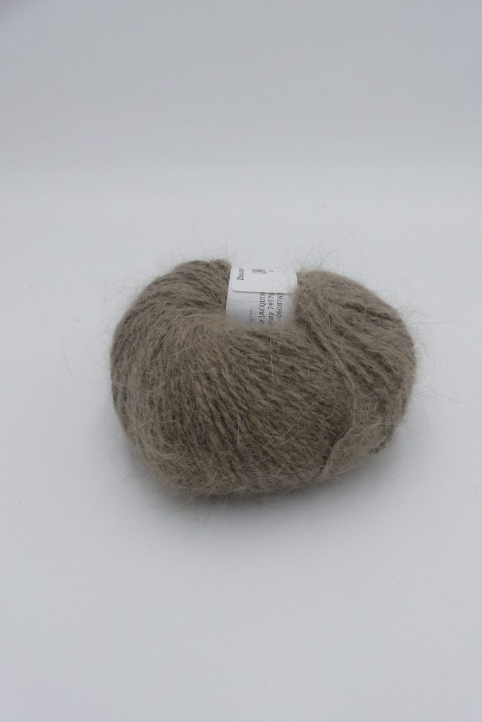 pelote de laine angora douceur plus garenne