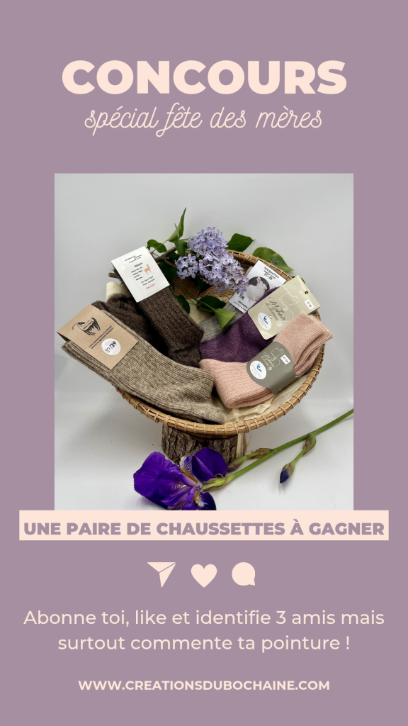 Jeux concours fête des mamans canva