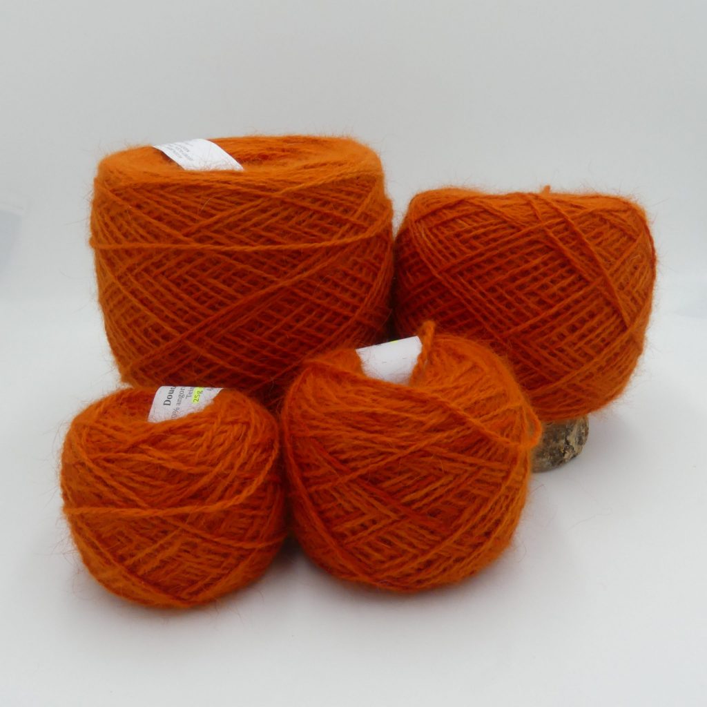 pelotes de laine angora douceur plus renard 2