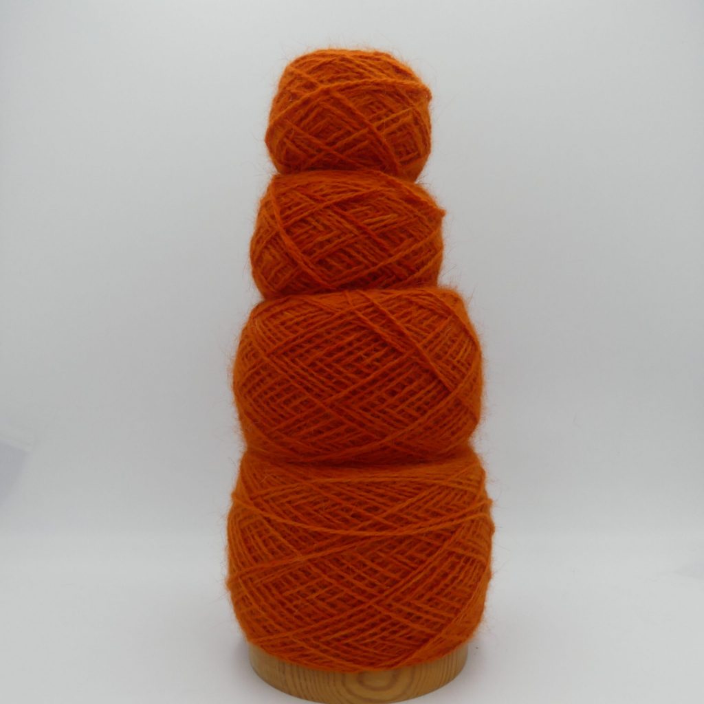 pelotes de laine angora douceur plus renard
