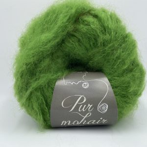 pelote pur mohair avocat