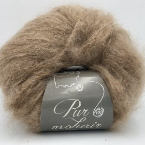 pelote pur mohair camel