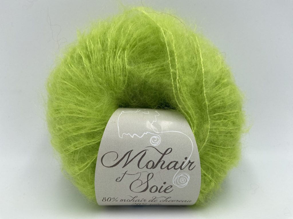 pelote_mohair_soie_vert_chartreuse