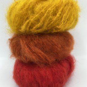 Pur Mohair de Chevreau
