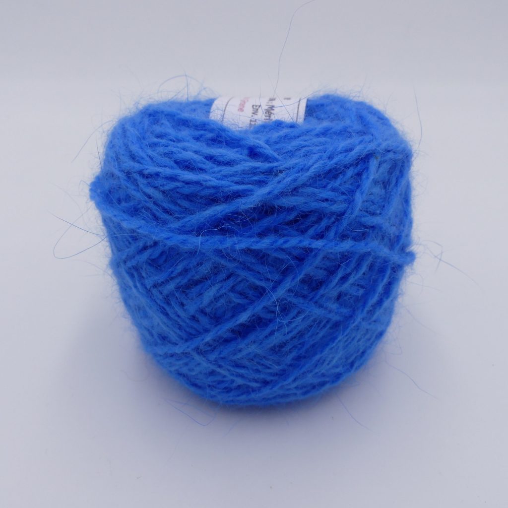 pelote de laine angora brume gitane