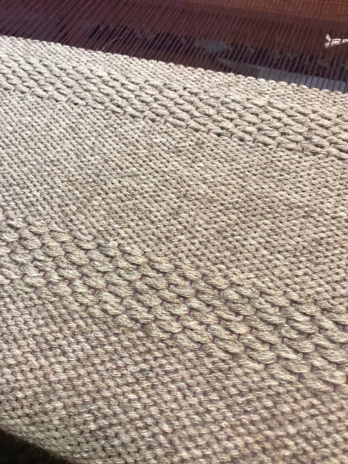 texture tissage